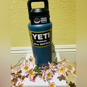 Yeti bottle 36oz